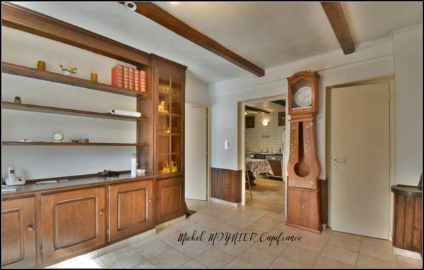 A Vendre Maison de village à SIGURET - St André d'Embrun 05200 - HAUTES ALPES