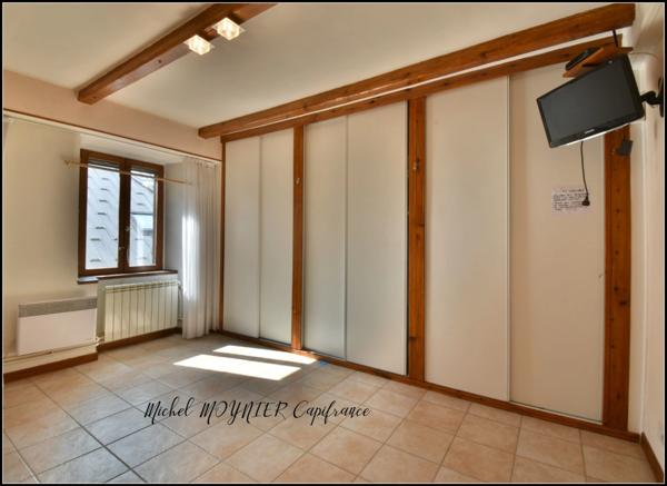 A Vendre Maison de village à SIGURET - St André d'Embrun 05200 - HAUTES ALPES