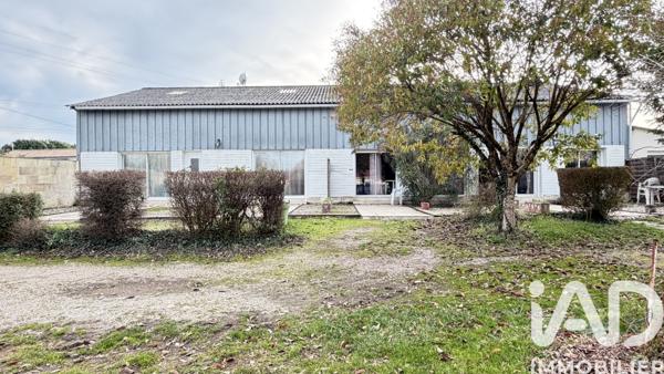 Maison à vendre 17 pièces 350 m² Jonzac