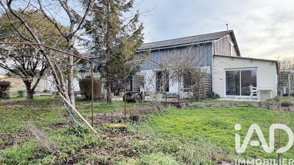 Maison à vendre 17 pièces 350 m² Jonzac