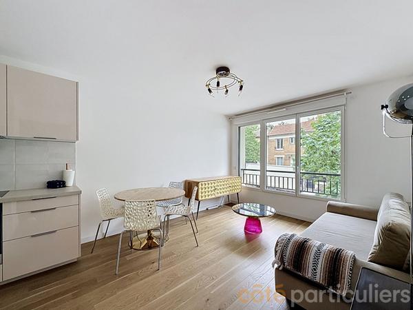 Location
                Appartement37,88 m² - 2 Pièces -
                    VANVES (92170)