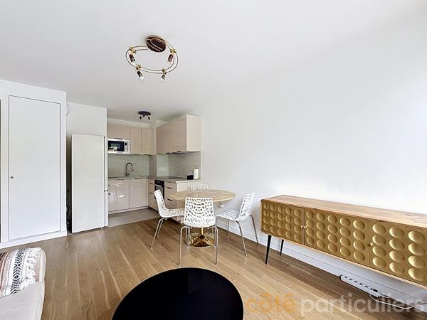 Location
                Appartement37,88 m² - 2 Pièces -
                    VANVES (92170)
