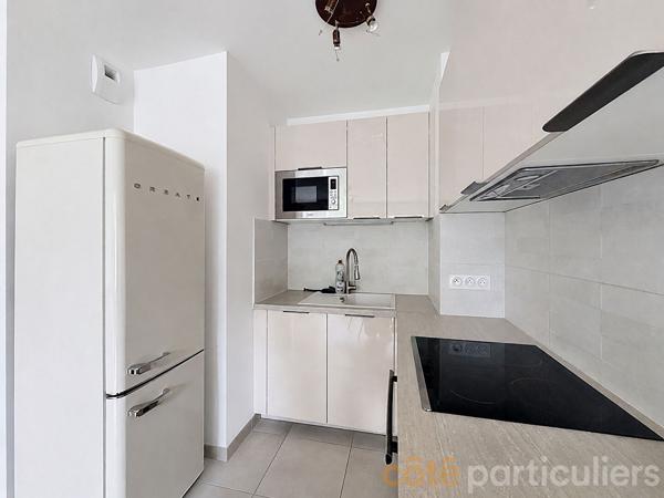 Location
                Appartement37,88 m² - 2 Pièces -
                    VANVES (92170)