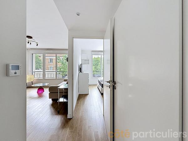 Location
                Appartement37,88 m² - 2 Pièces -
                    VANVES (92170)