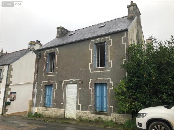 Maison individuelle à vendre à Huelgoat dans le Finistère (29690), ref : 29064-1068729