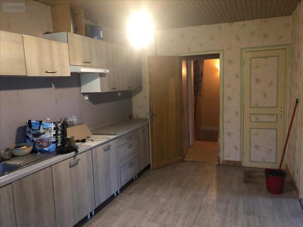 Maison individuelle à vendre à Huelgoat dans le Finistère (29690), ref : 29064-1068729