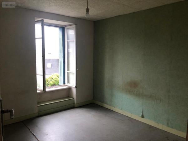 Maison individuelle à vendre à Huelgoat dans le Finistère (29690), ref : 29064-1068729
