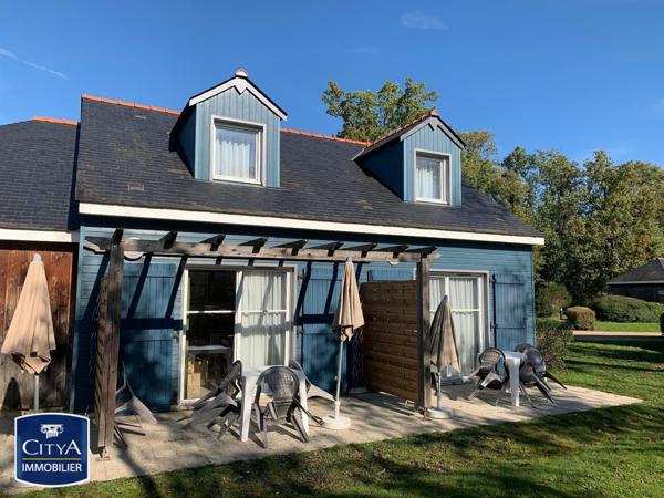 Vente appartement Saumur (49400) 2 pièces 37m²