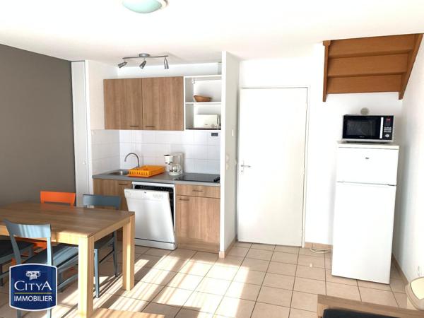 Vente appartement Saumur (49400) 2 pièces 37m²