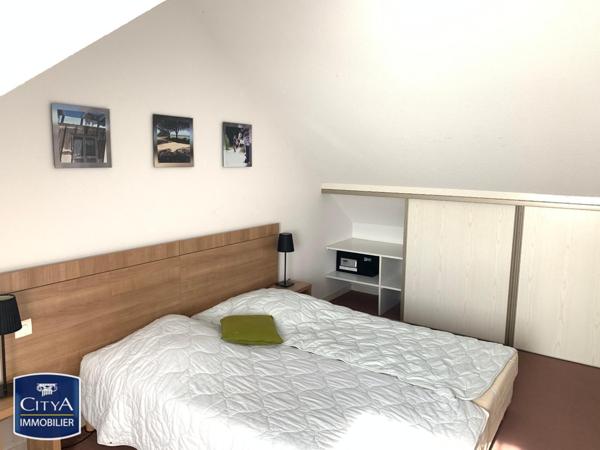 Vente appartement Saumur (49400) 2 pièces 37m²