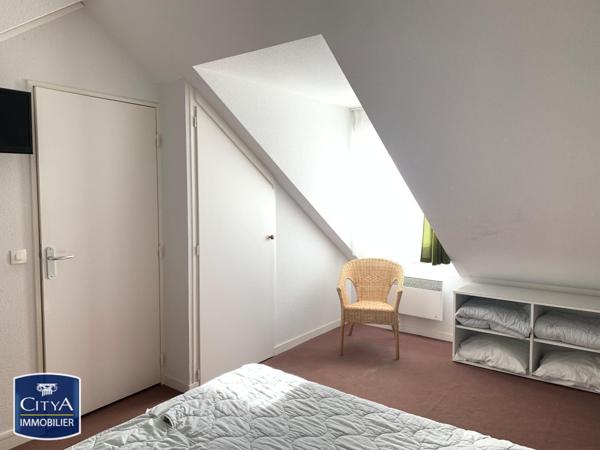 Vente appartement Saumur (49400) 2 pièces 37m²