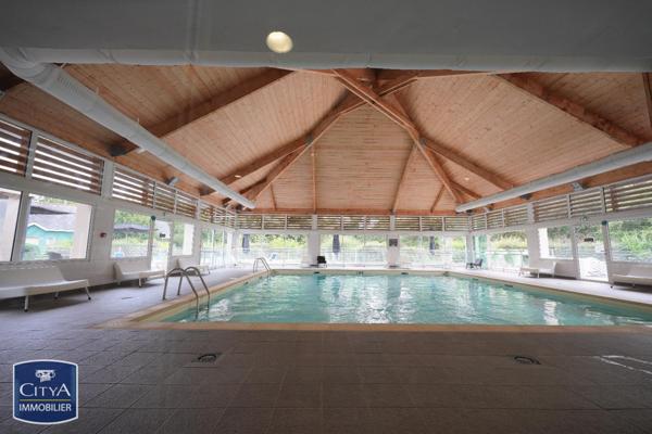 Vente appartement Saumur (49400) 2 pièces 37m²