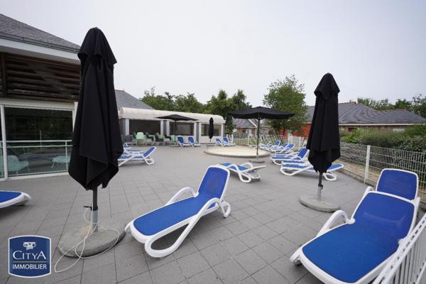 Vente appartement Saumur (49400) 2 pièces 37m²