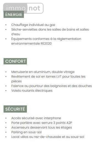 Appartement à vendre à Saint-Gilles en Ille-et-Vilaine (35590), ref : 35056-1457