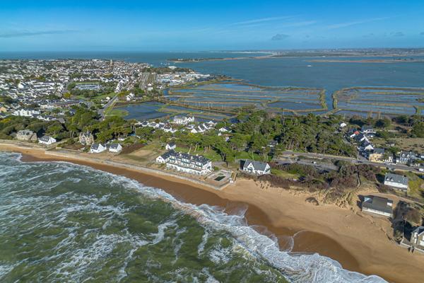 Appartement T4 Batz sur Mer