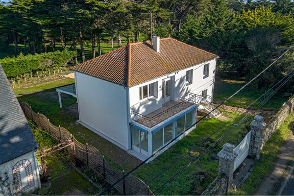 Appartement T4 Batz sur Mer