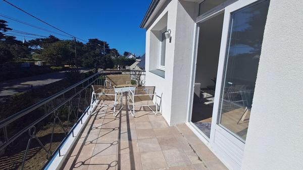 Appartement T4 Batz sur Mer