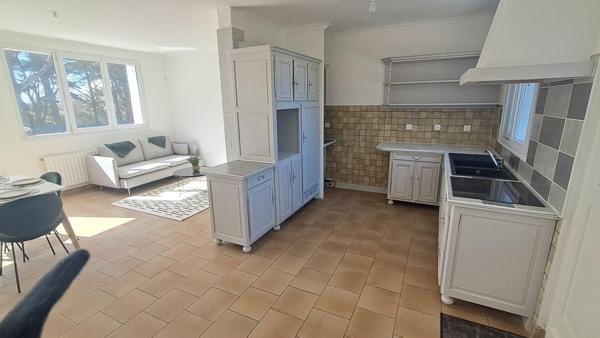 Appartement T4 Batz sur Mer