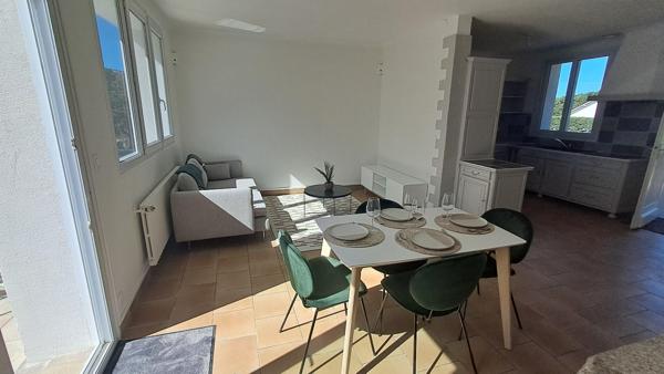 Appartement T4 Batz sur Mer