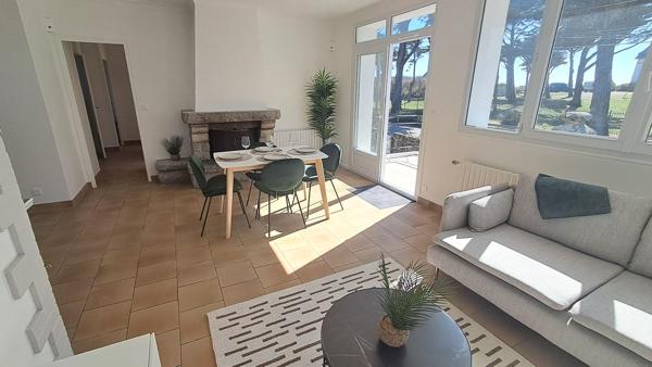 Appartement T4 Batz sur Mer