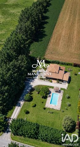Maison à vendre 8 pièces 272 m² Montauban