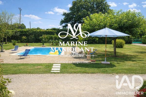 Maison à vendre 8 pièces 272 m² Montauban