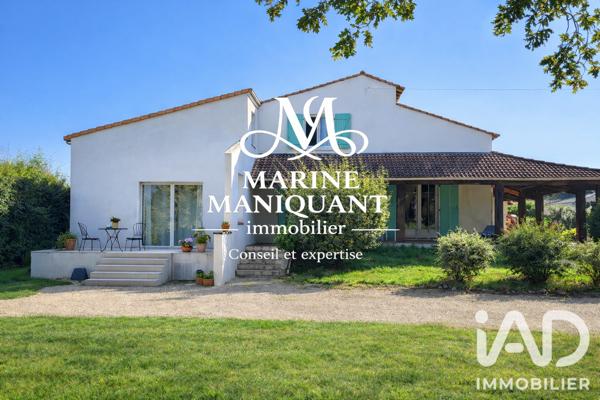 Maison à vendre 8 pièces 272 m² Montauban