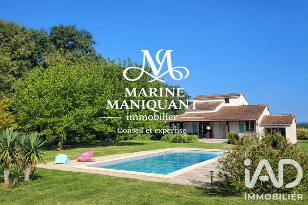 Maison à vendre 8 pièces 272 m² Montauban