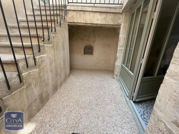 Appartement à louer 3 pièces 70.5m² Nîmes (30000)