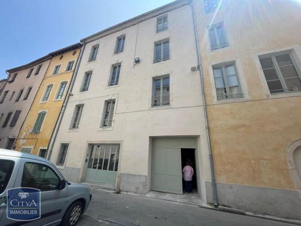 Appartement à louer 3 pièces 70.5m² Nîmes (30000)