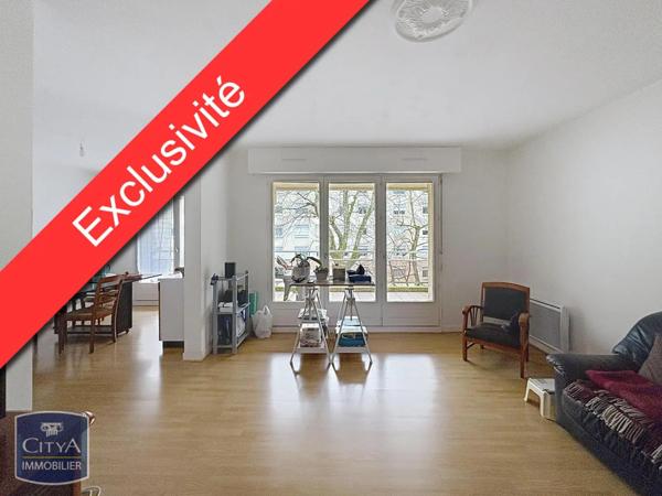 Appartement à vendre 4 pièces 78m²