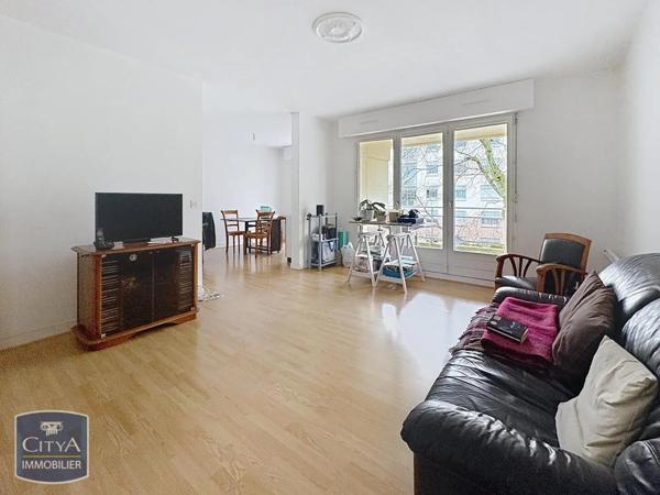 Appartement à vendre 4 pièces 78m²