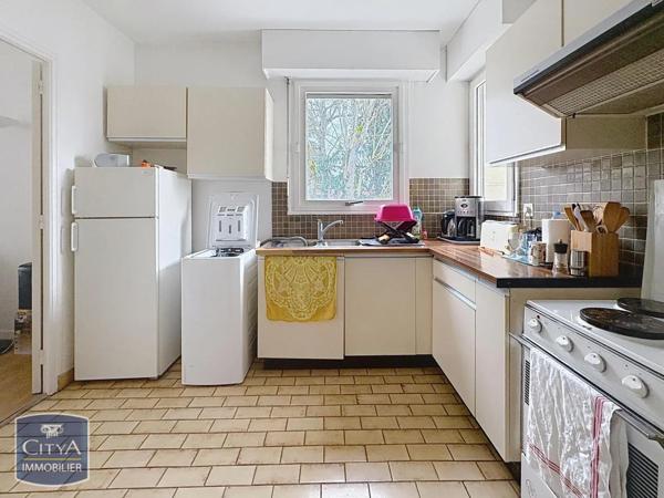 Appartement à vendre 4 pièces 78m²