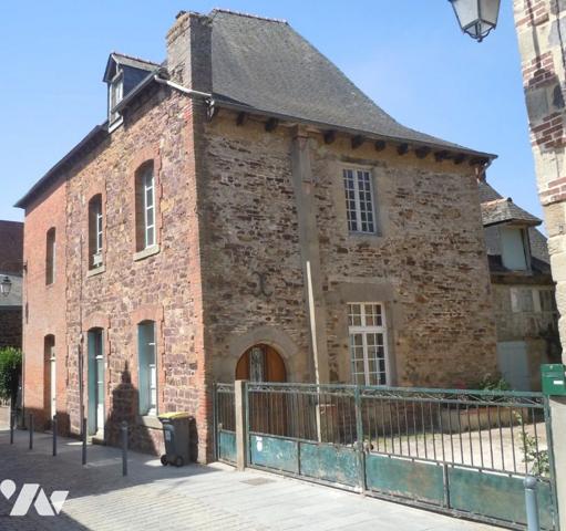 Maison d'habitation