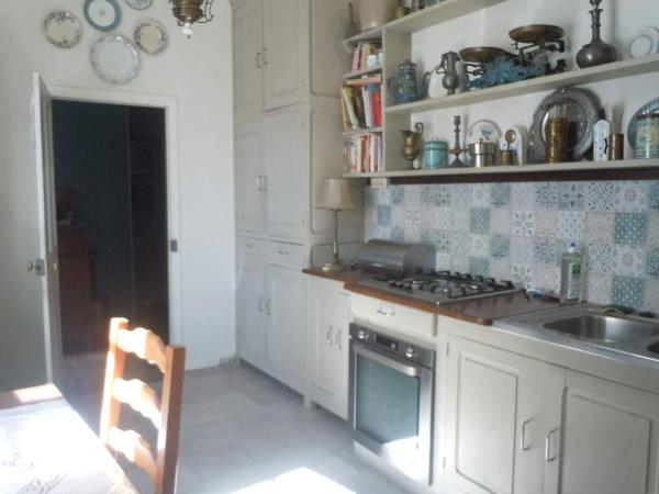 Maison d'habitation