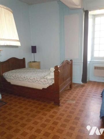 Maison d'habitation