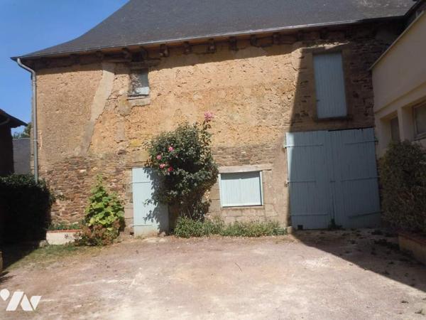 Maison d'habitation