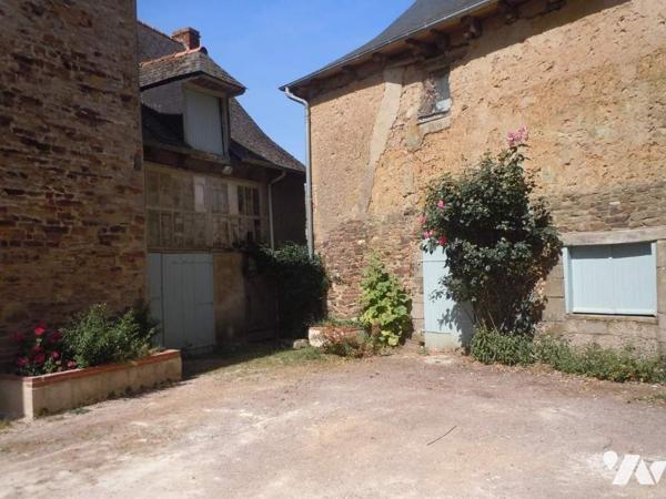 Maison d'habitation