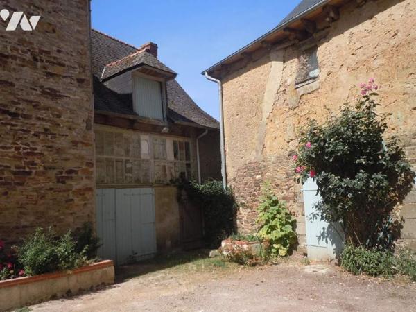 Maison d'habitation