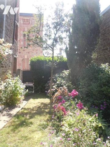 Maison d'habitation