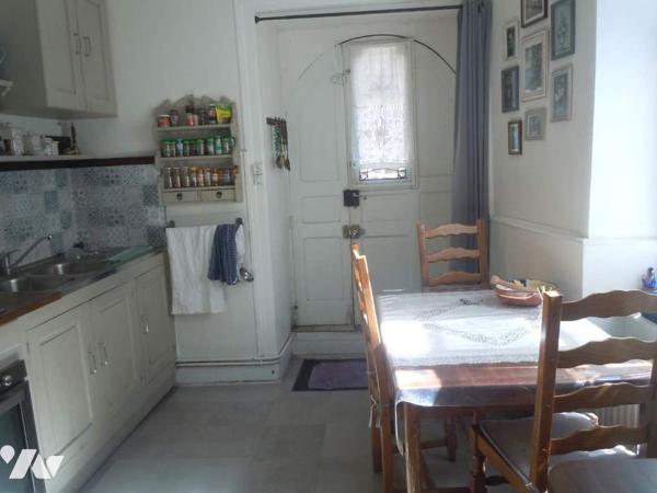 Maison d'habitation