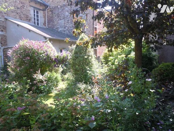 Maison d'habitation