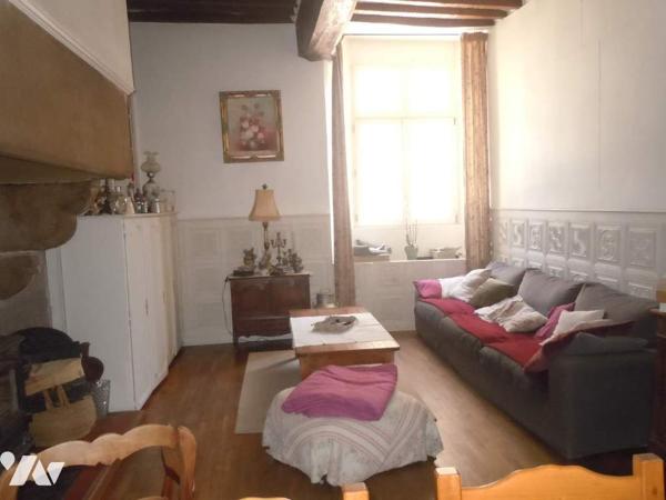 Maison d'habitation