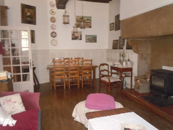 Maison d'habitation