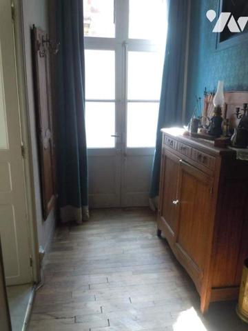 Maison d'habitation