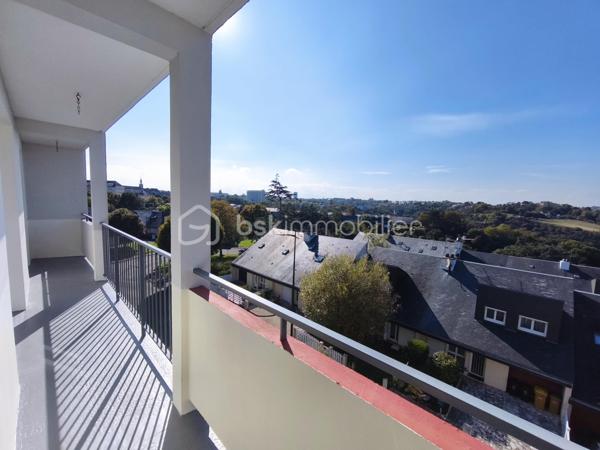 Appartement de 74,03 m²