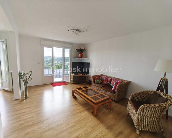 Appartement de 74,03 m²