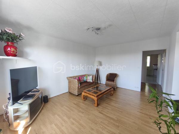 Appartement de 74,03 m²