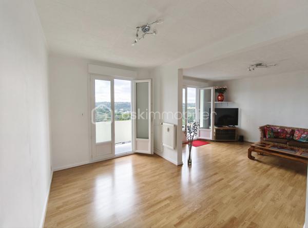 Appartement de 74,03 m²