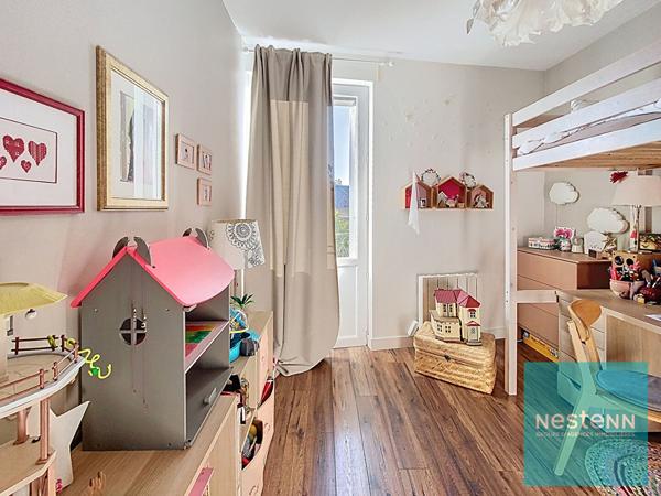 2 minutes d'Amboise, charmante maison ancienne à vendre, 3 chambres et jardin